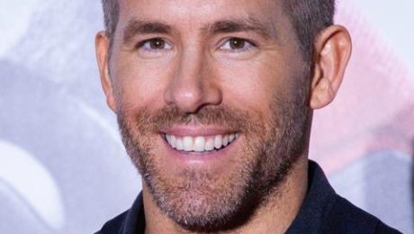 Ryan Reynolds