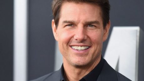 Tom Cruise